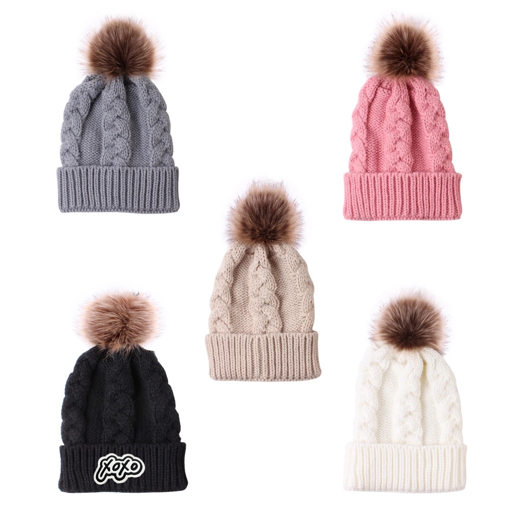 PomPom Spectator Beanie