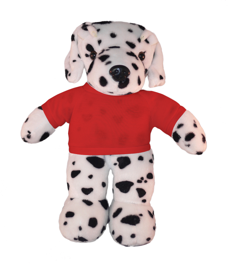 Dalmatian with Tee 38