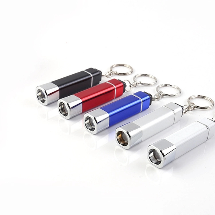 Mini Led Keychain Flashlight