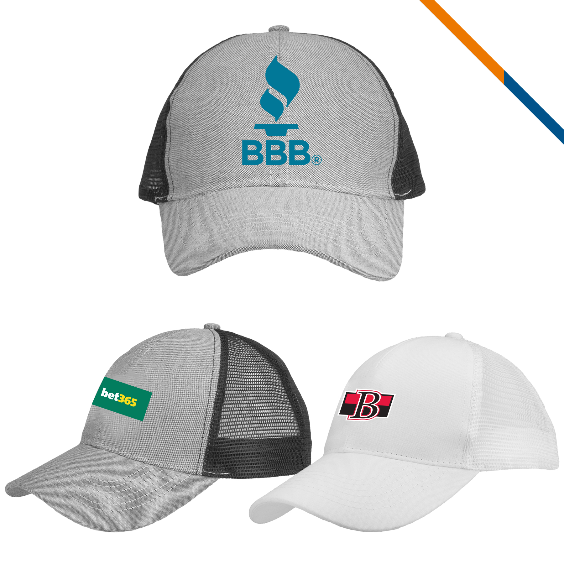 Cicia Trucker Caps