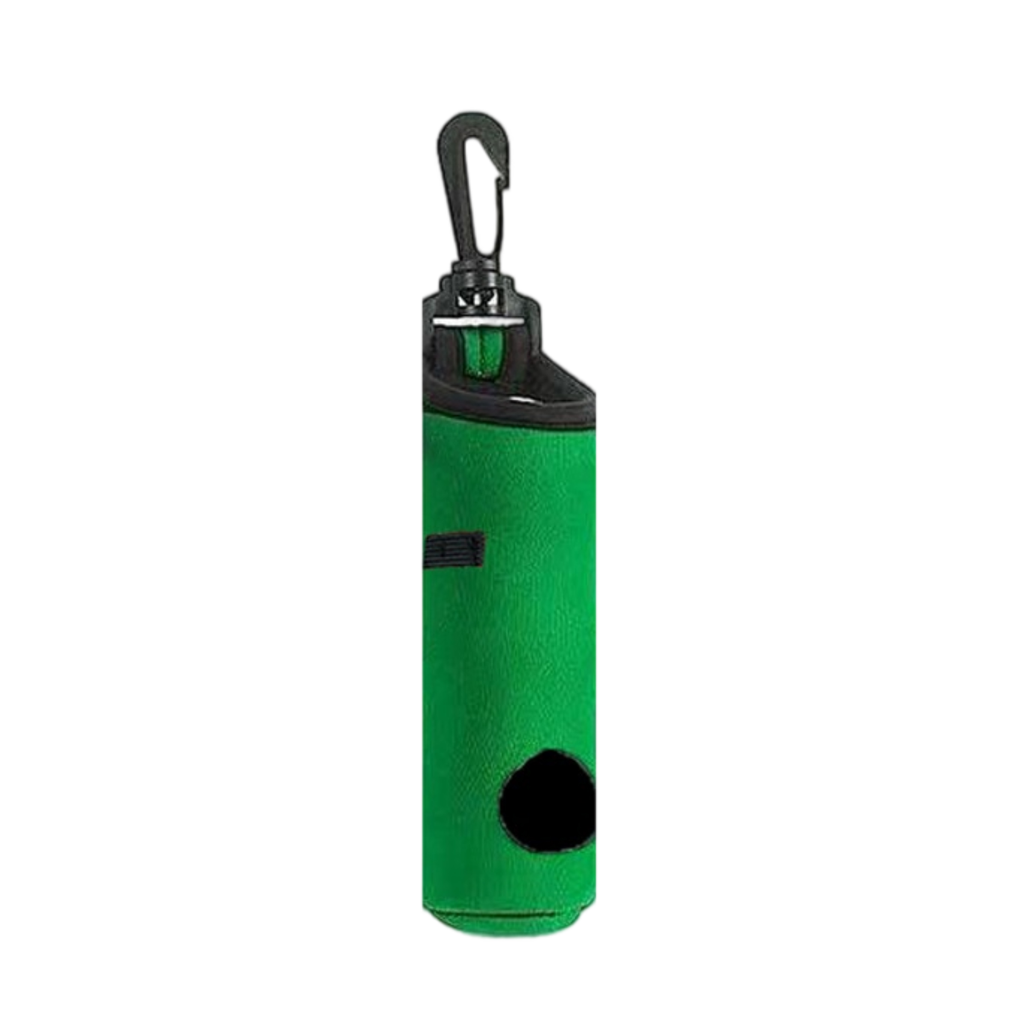 Neoprene Golf Ball Holder With Carrying Clip 2