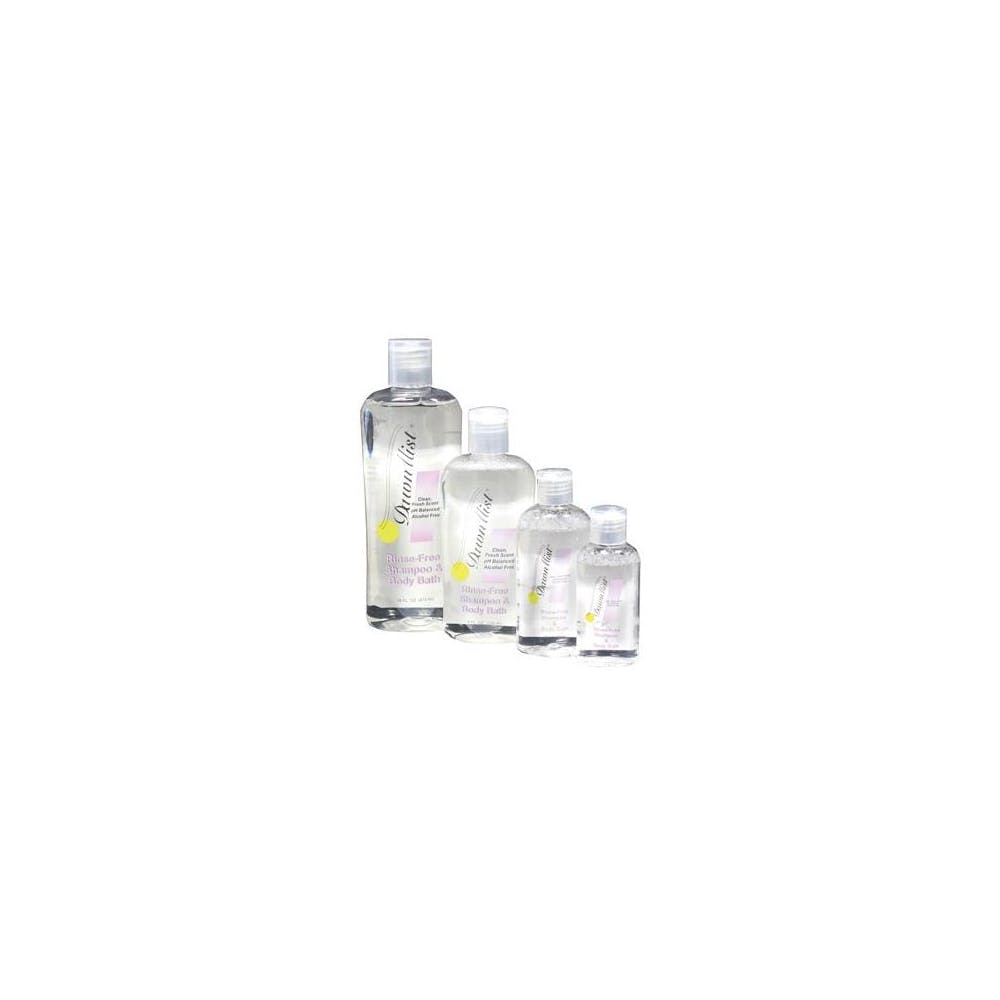 Rinse Free Shampoo & Body Bath - 8 oz 3