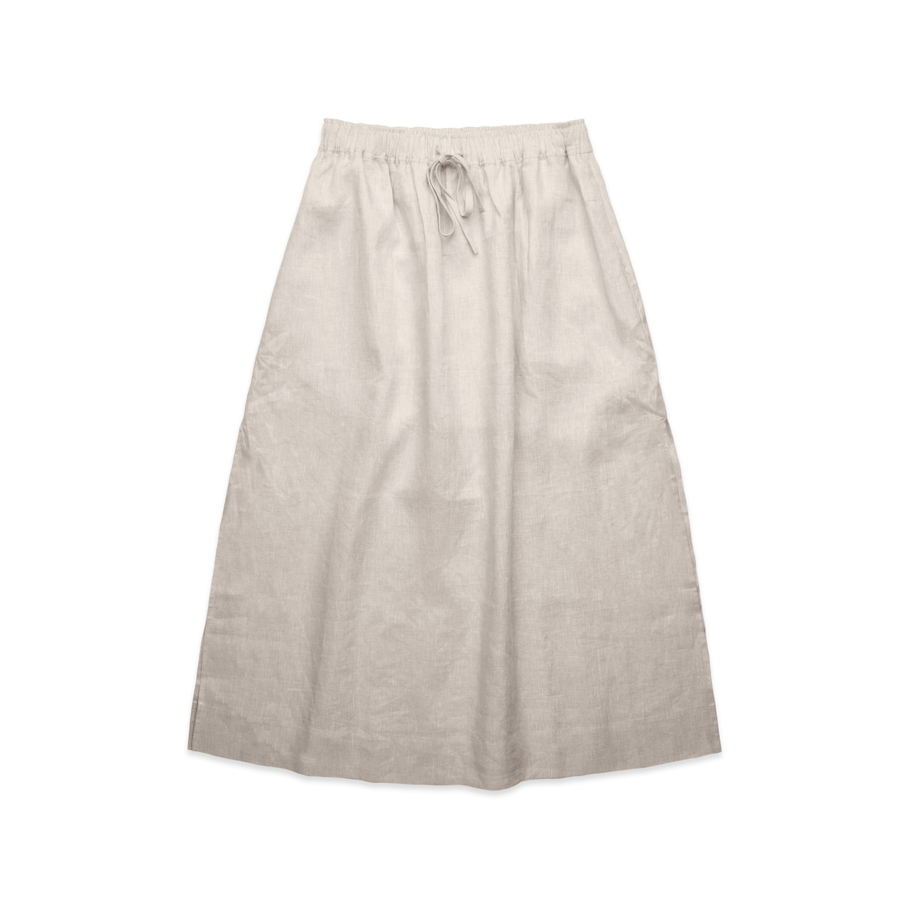 Wo's Linen Skirt | 4428 8