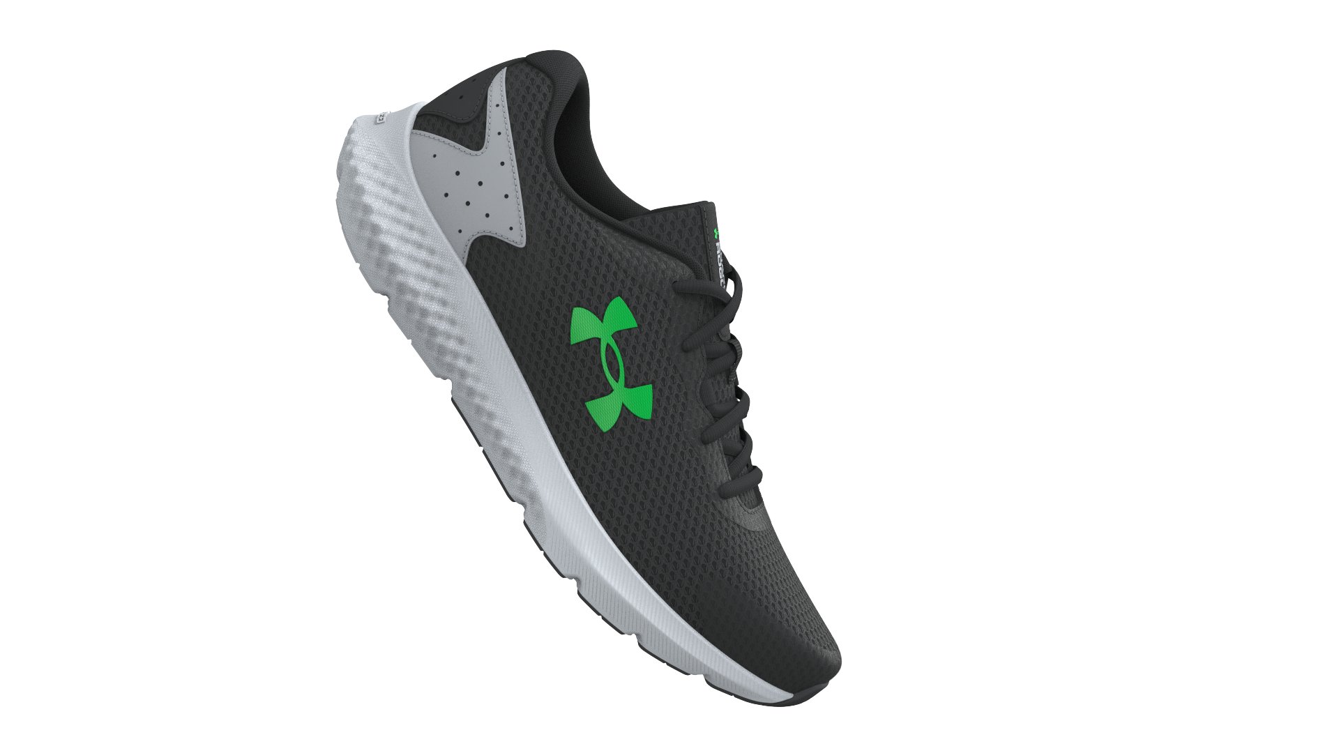 UA Charged Rogue 3 Men's Running Shoes 8