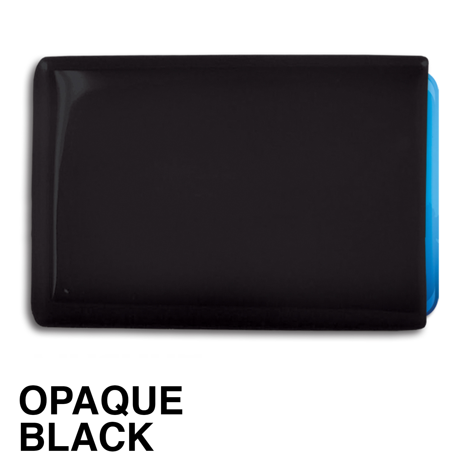 Rectangle Card Holder - Spot Color 10