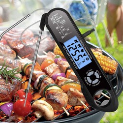 Multi Needle Intelligent Alarm Food Thermomete
