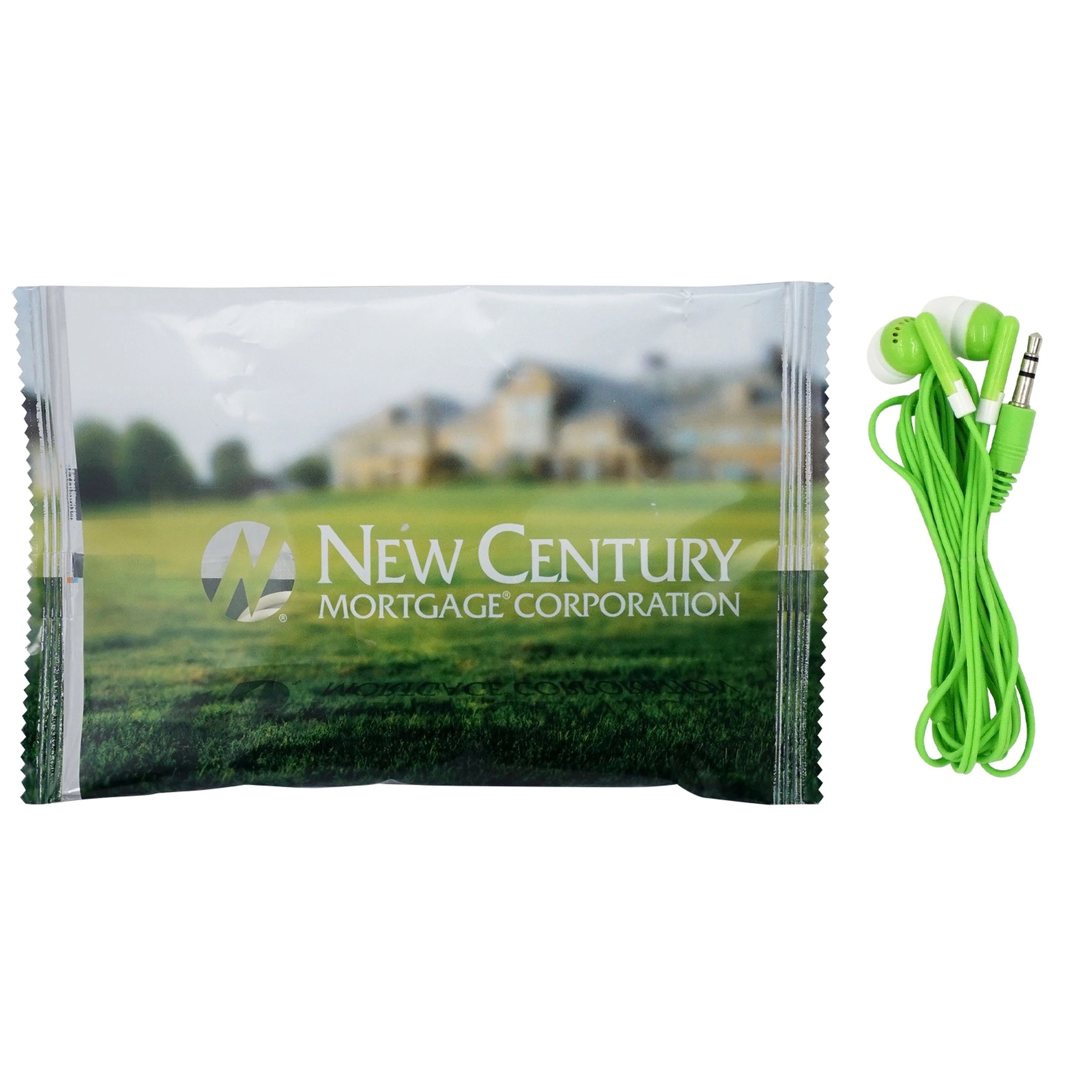 WRAPPED UP EAR BUD SET 3