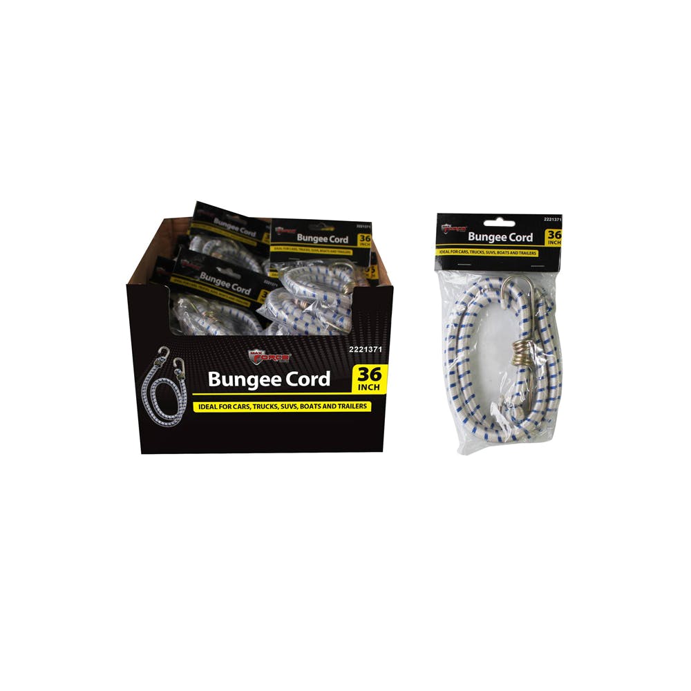 Bungee Cords 36" 3
