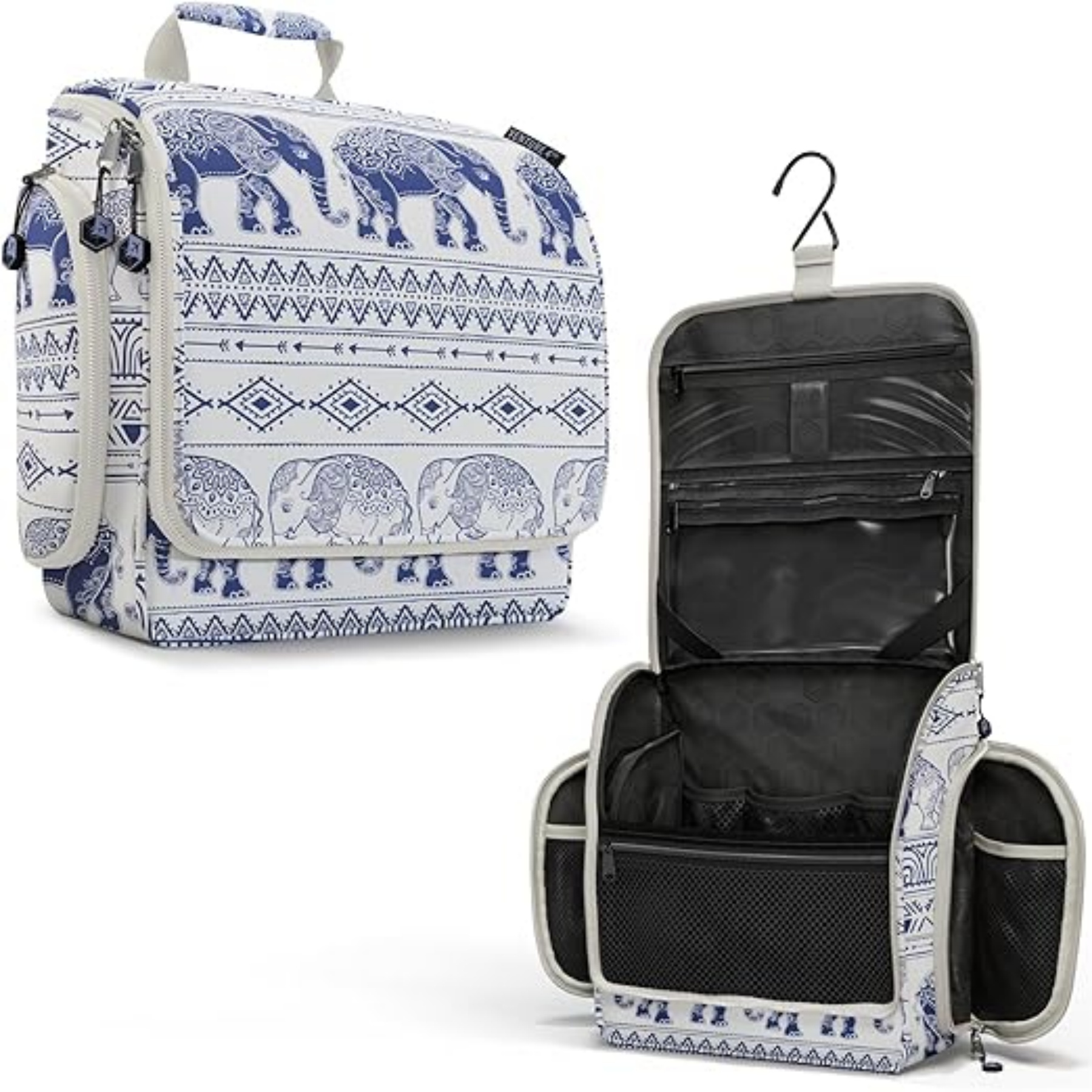 4TH Hanging Travel Toiletry Bag 43