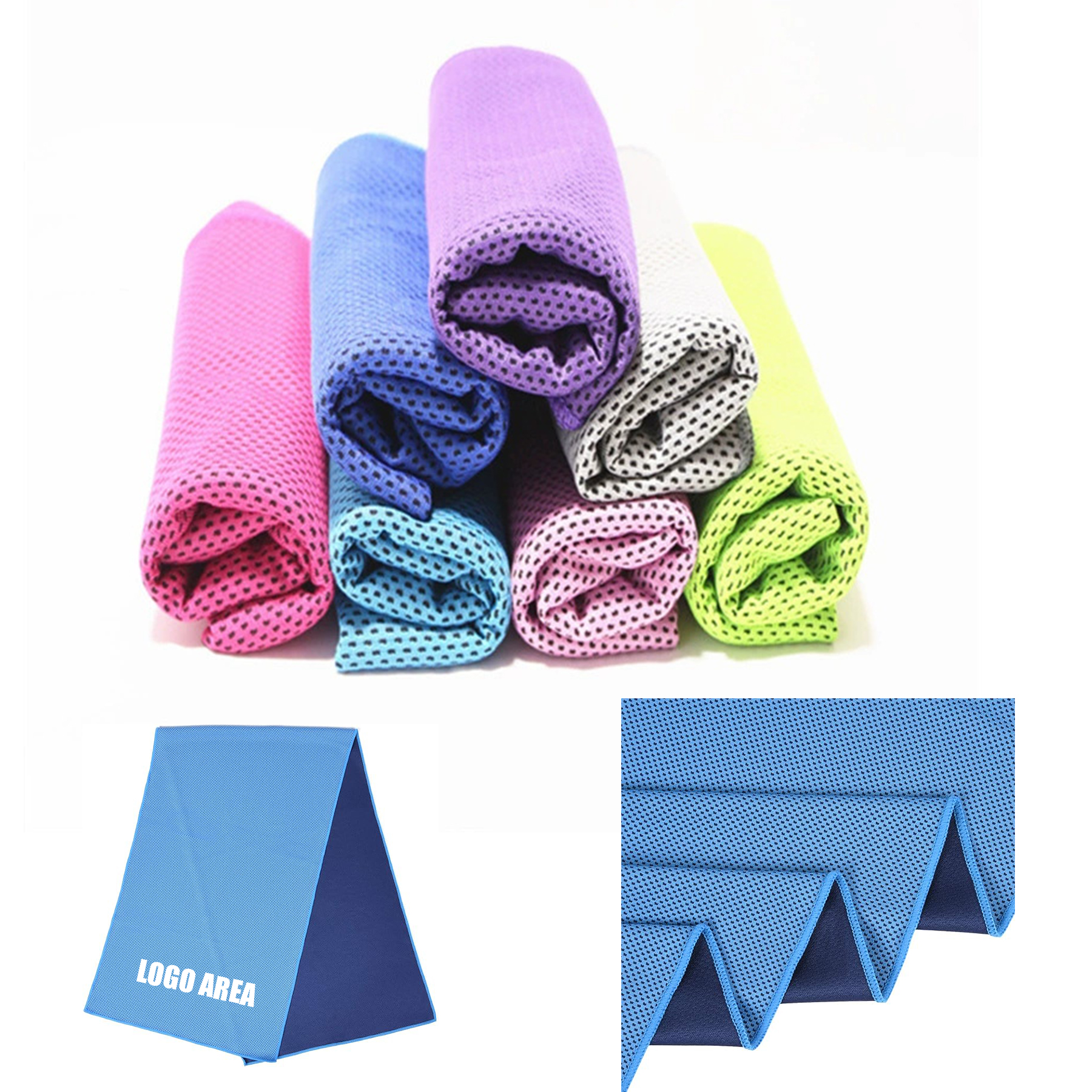 Cooling Towel for Neck and Face 6