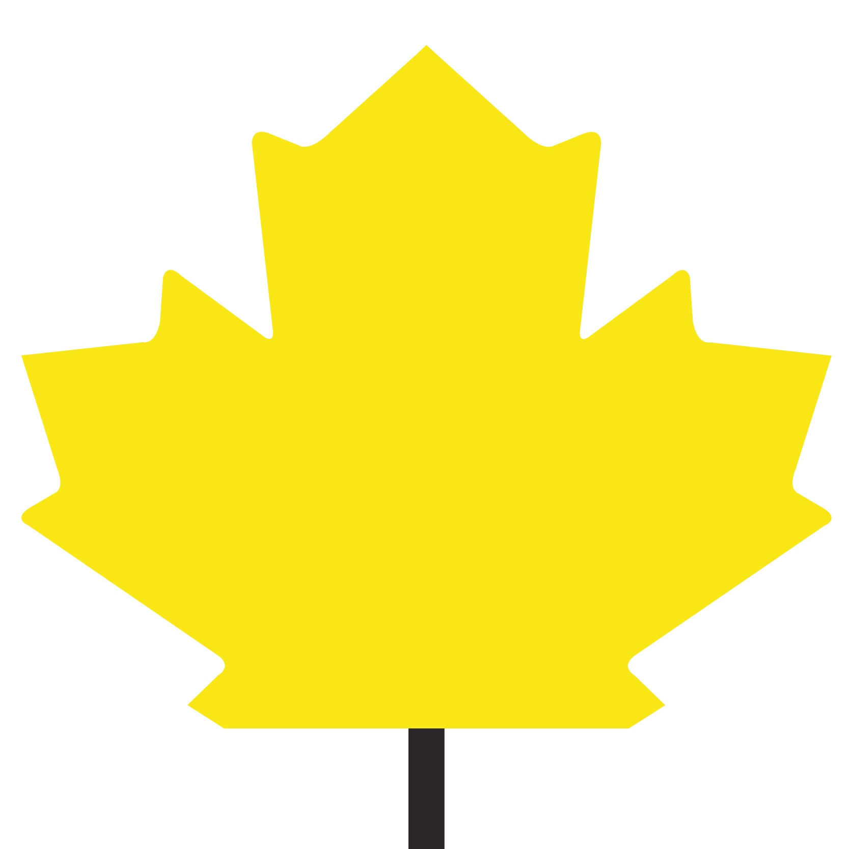 Maple Leaf Topper 39