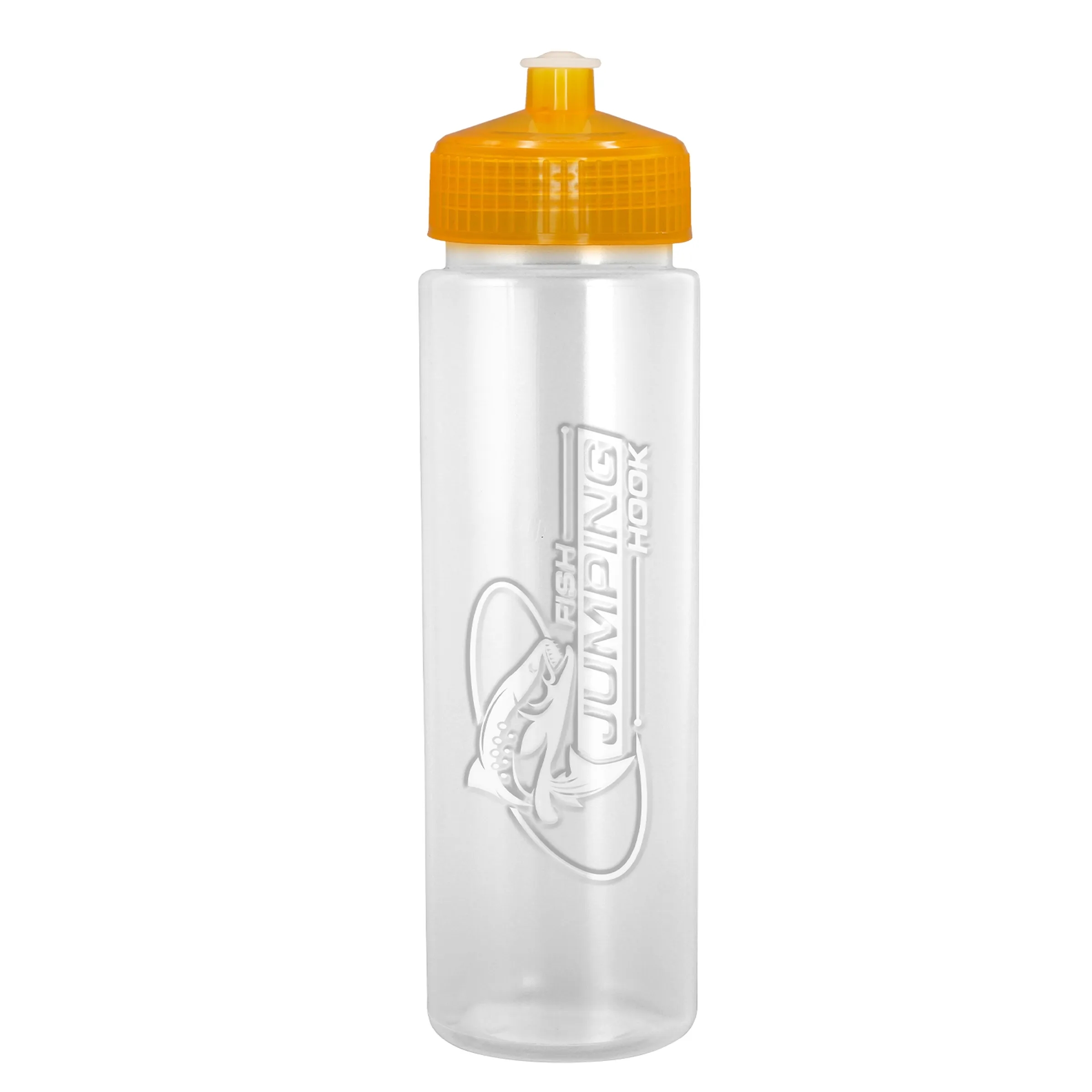 Sporty 24 oz. Debossed Bottle 4
