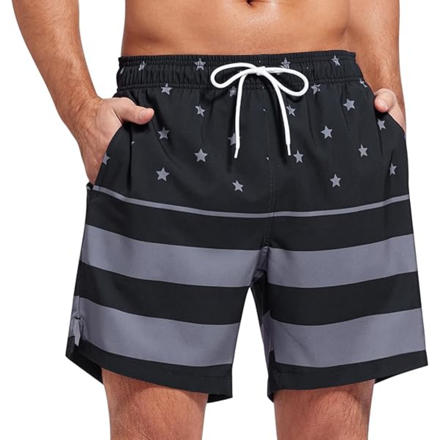 Men's Quick Dry Beach Shorts 40