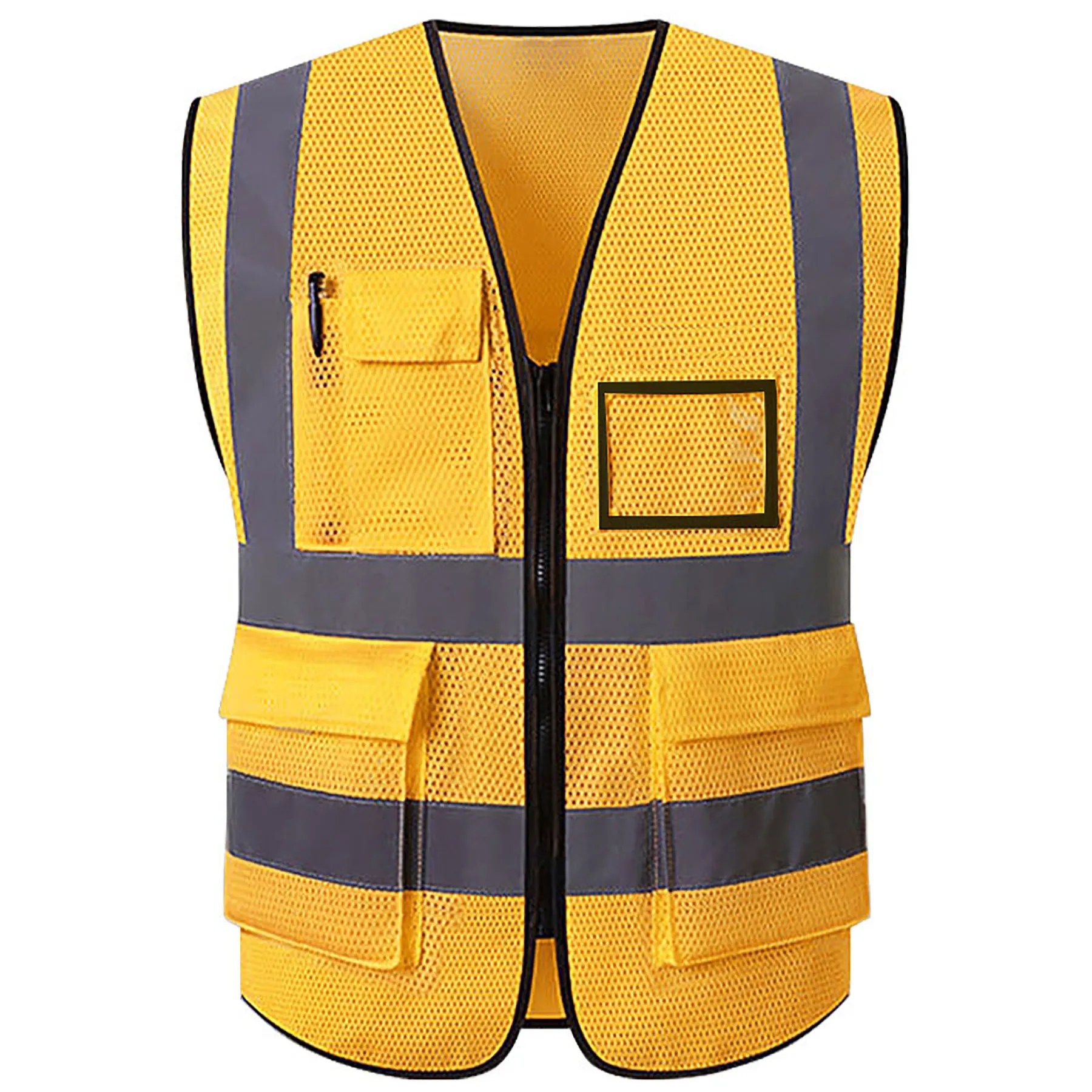 Reflective Safety Vest 34