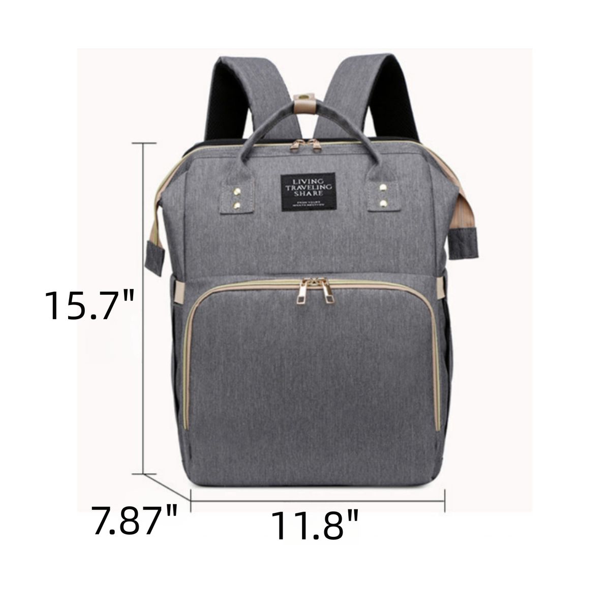 Diaper Bag Backpack