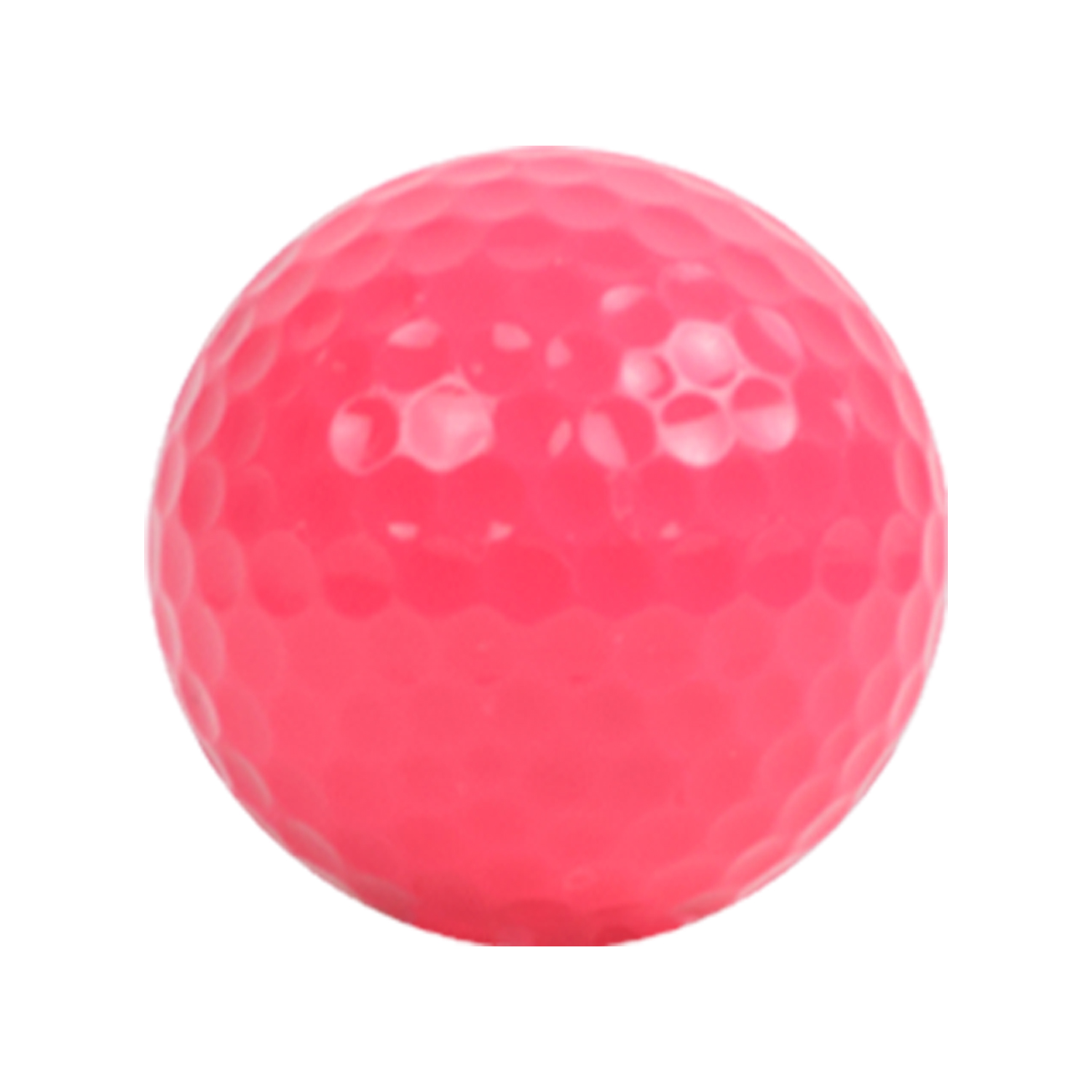 Pink Color Golf Balls 3