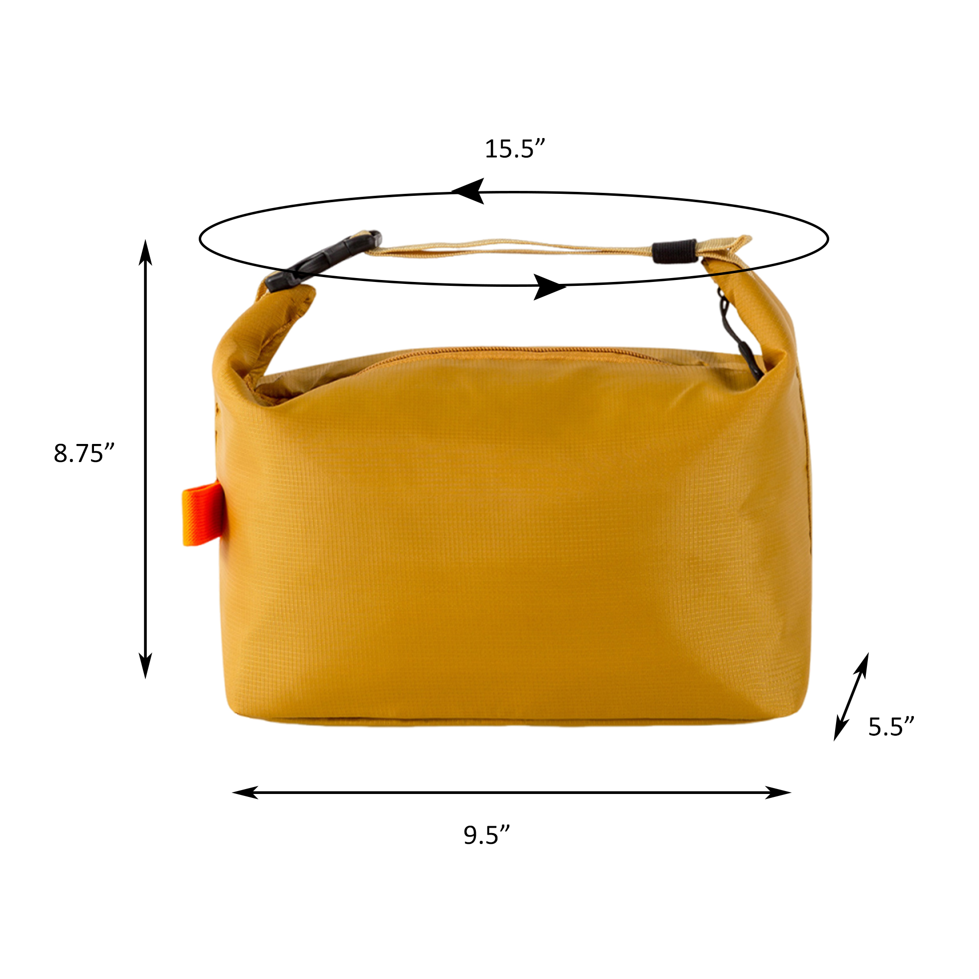 Insulated Lunch Bag 5