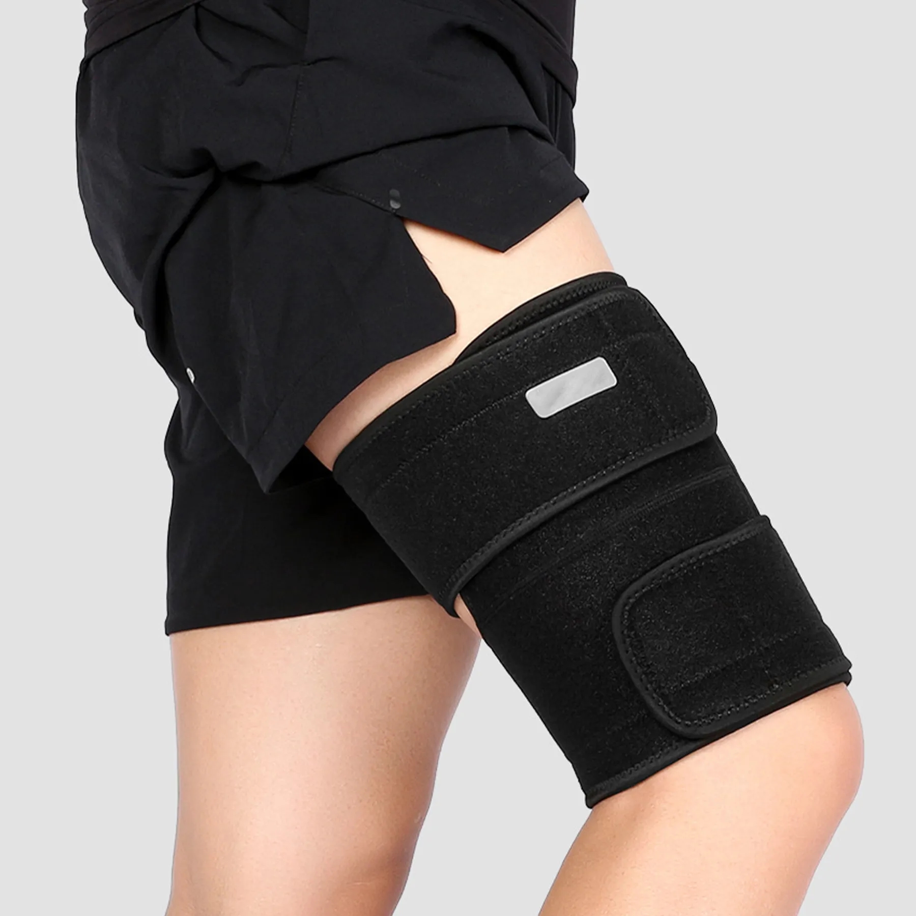 Polyester Professional Calf Protection For Summer Sports 8