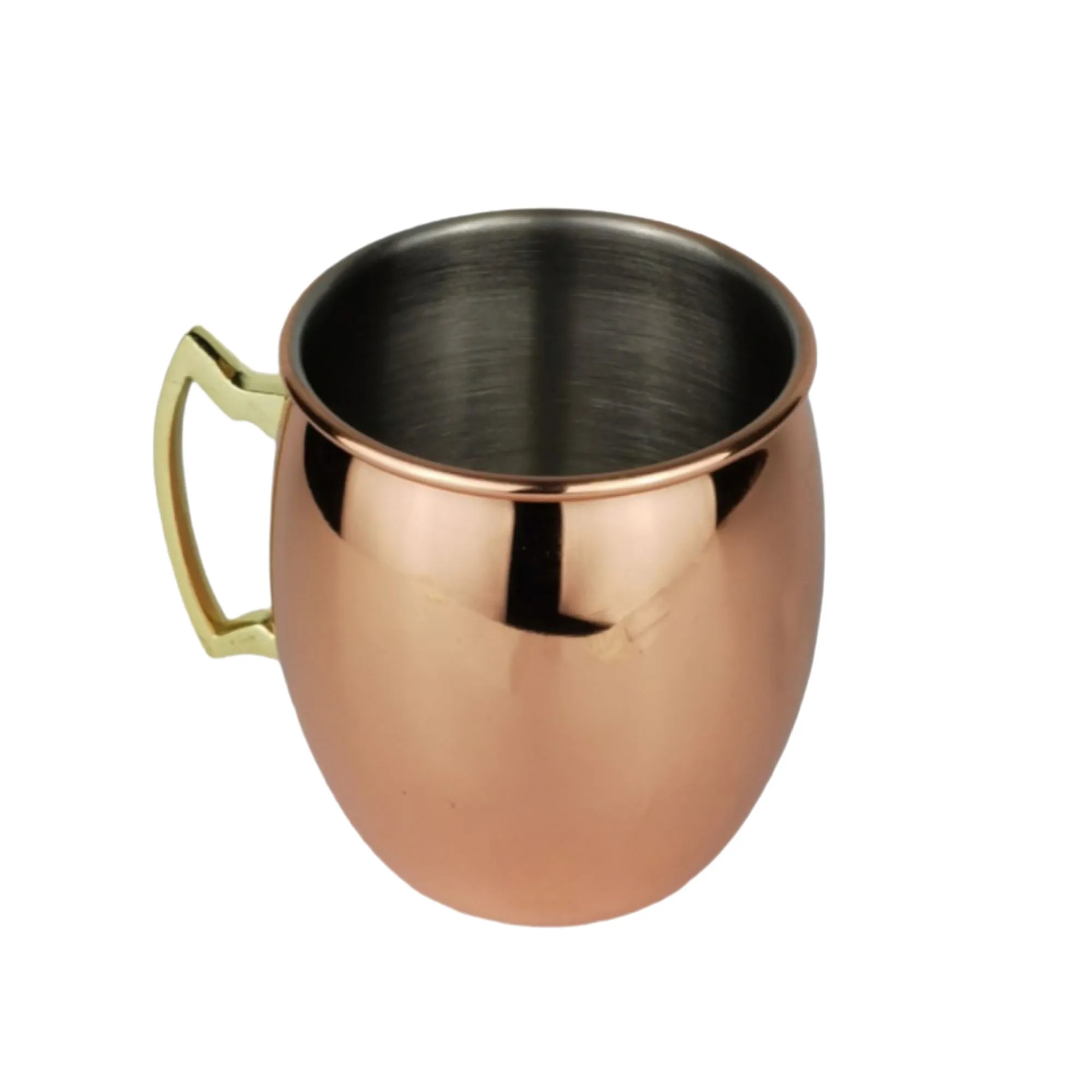 18 oz Stainless Steel Moscow Mule Cup 11