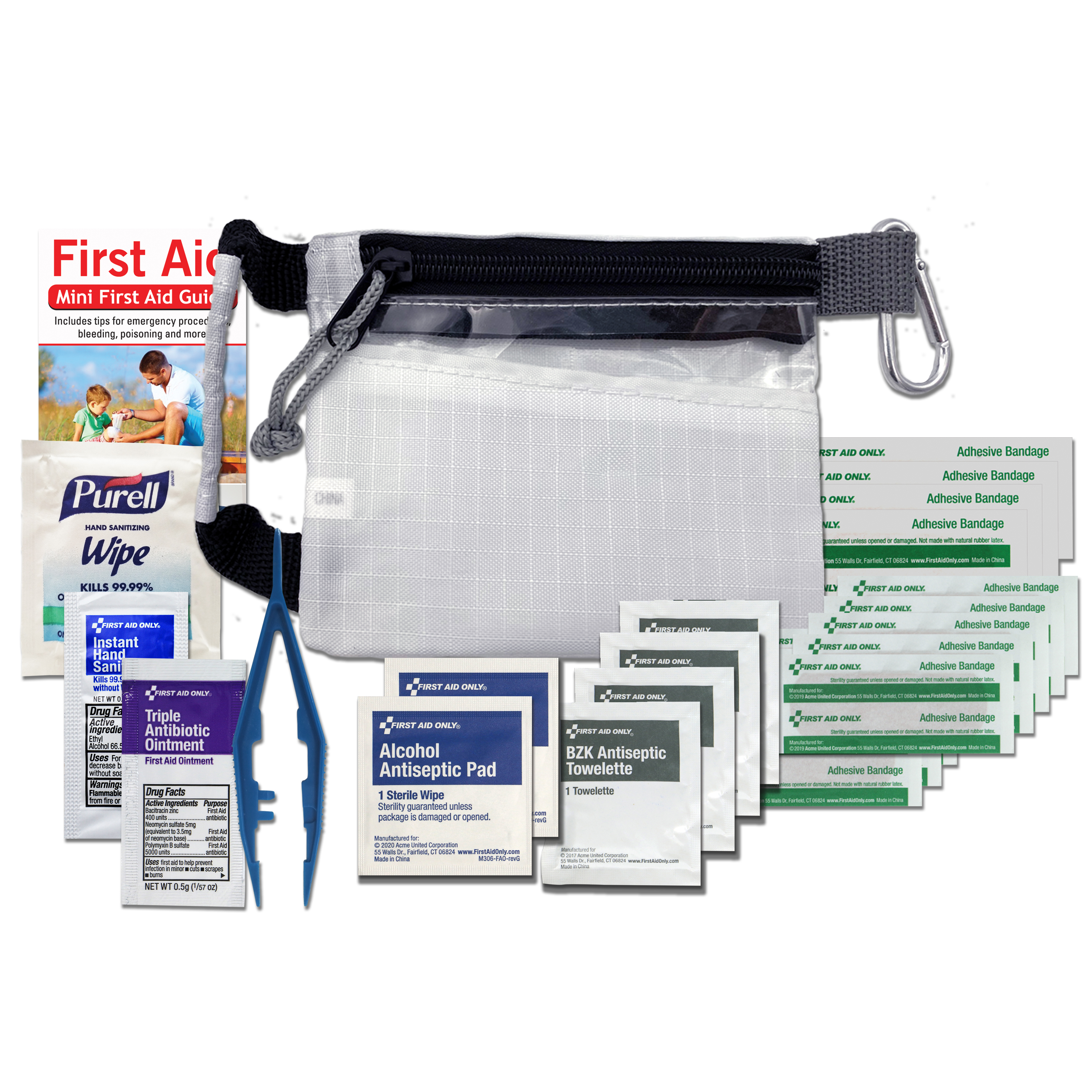 Go Safe First Aid Kit 12