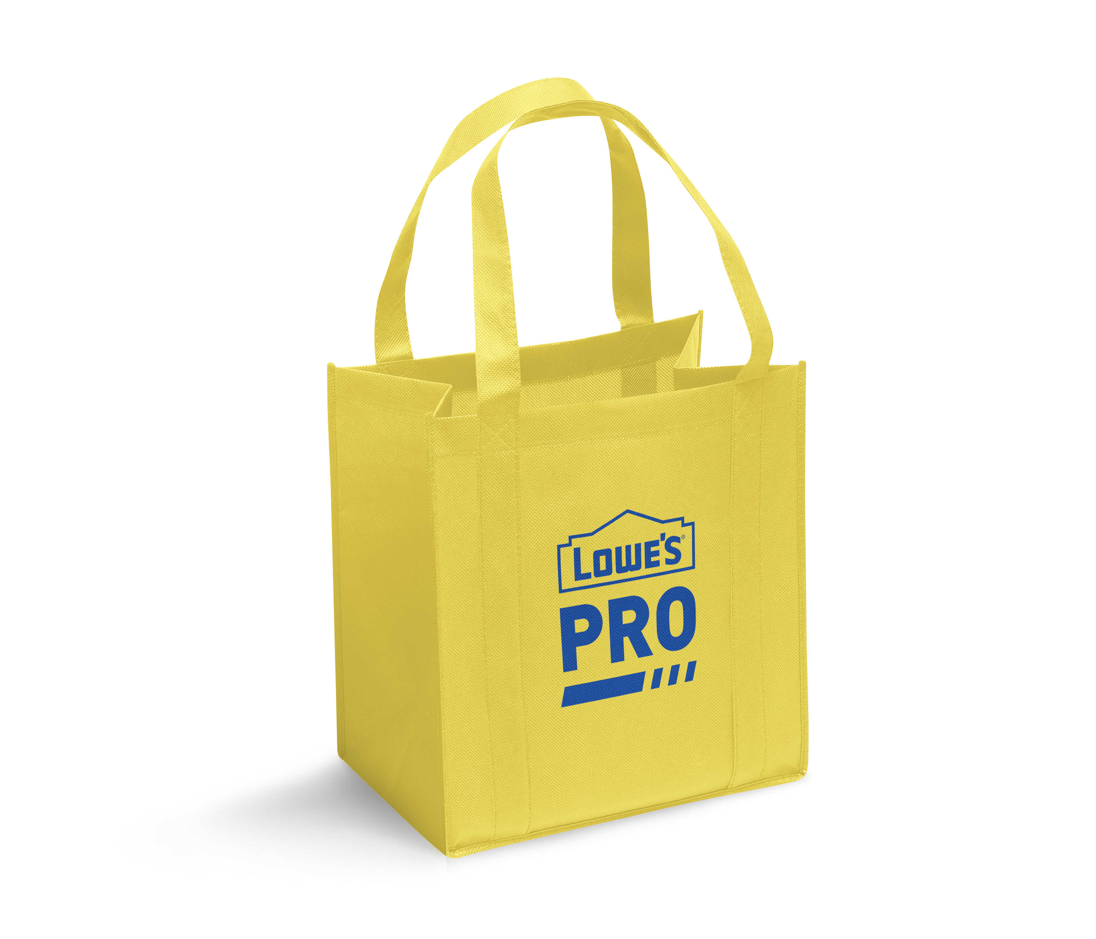 Large Non-Woven Grocery Tote Bag
