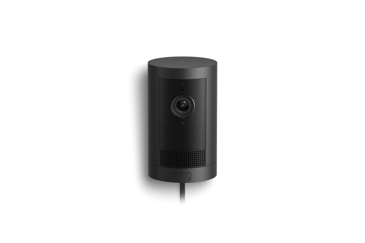Ring Outdoor Cam Plus Plug-In - Black 3