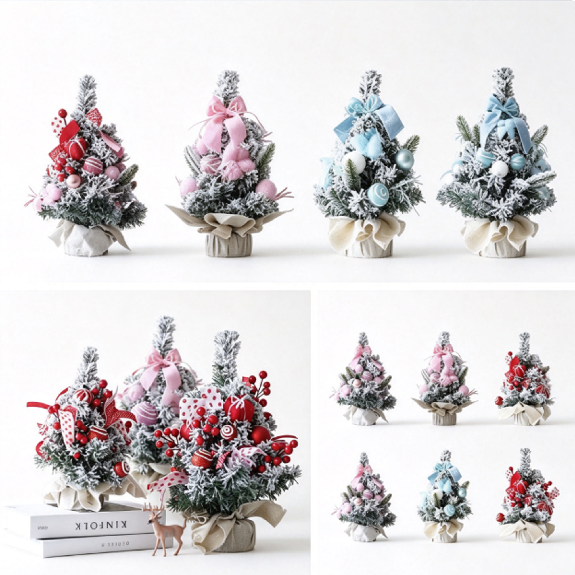 Hotel Office Christmas Decoration 2