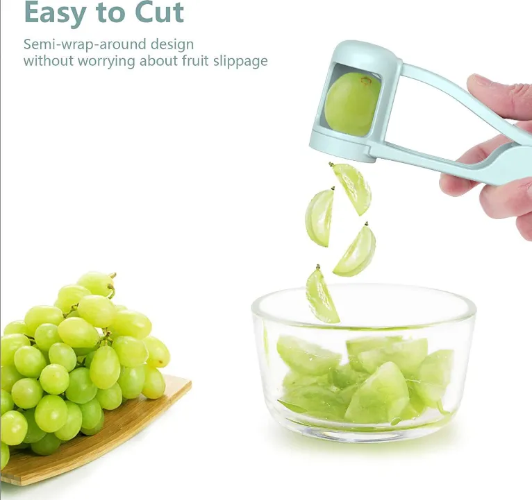Blueberry grape slicer