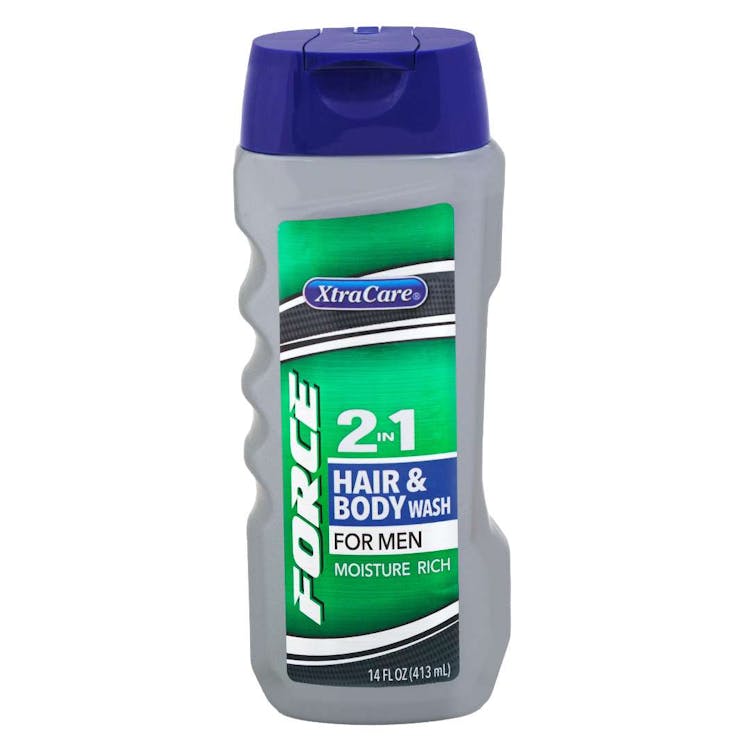 Men's Hair & Body Wash - Moisture Rich 2-in-1 14 oz Pallet 3