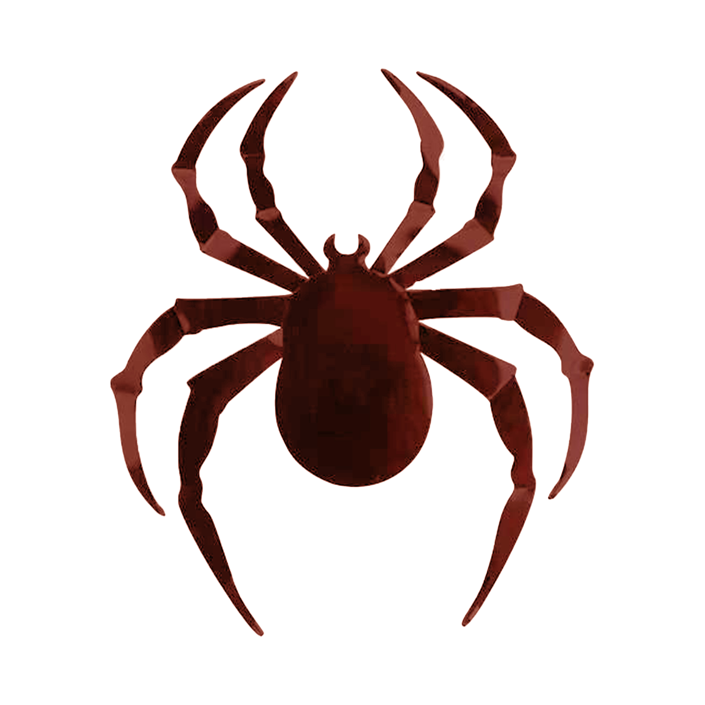 Pvc Halloween 3D Bat Spider Wall Stickers ?C Realistic And Reusable 8