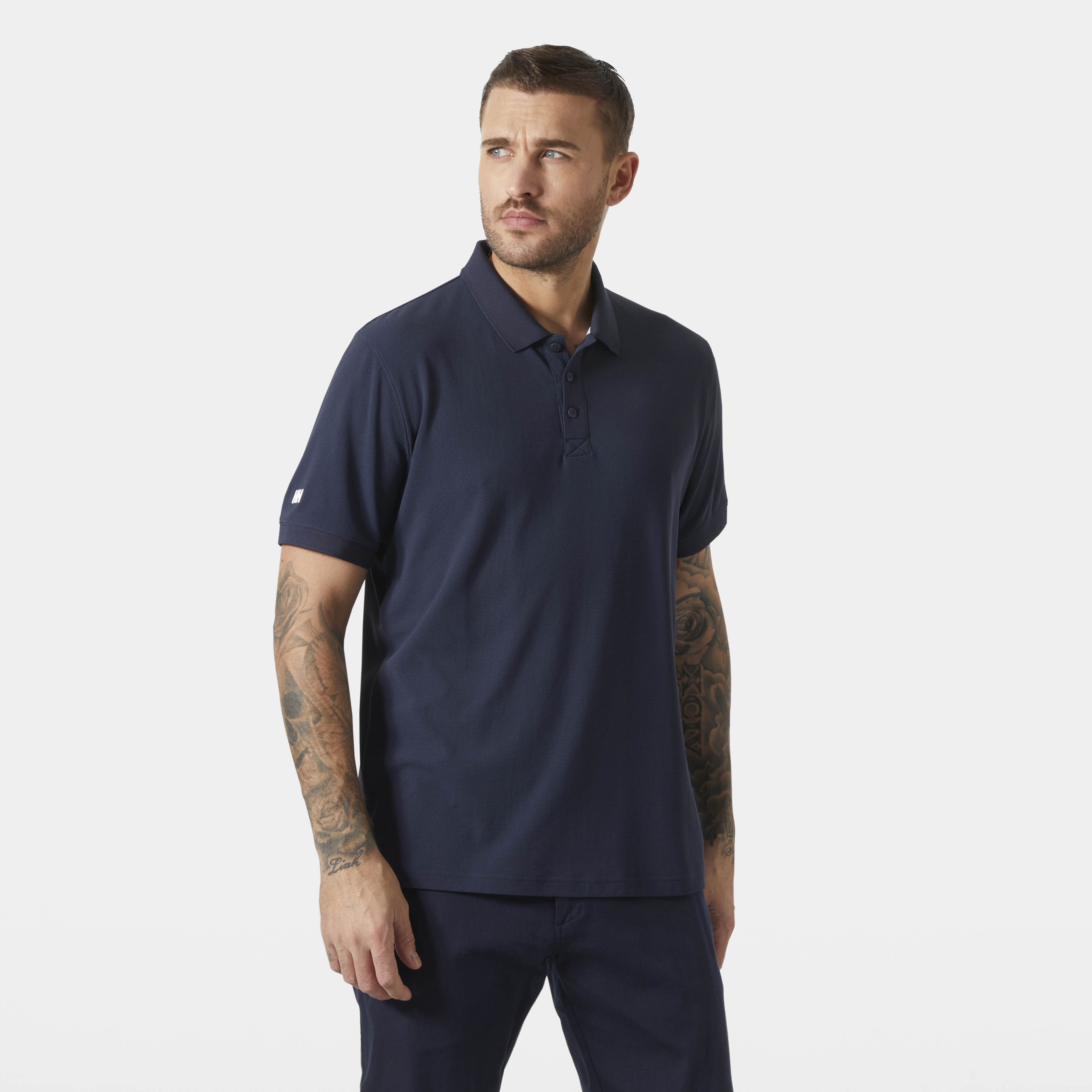 Helly Hansen Men's Riftline Polo Shirt 9