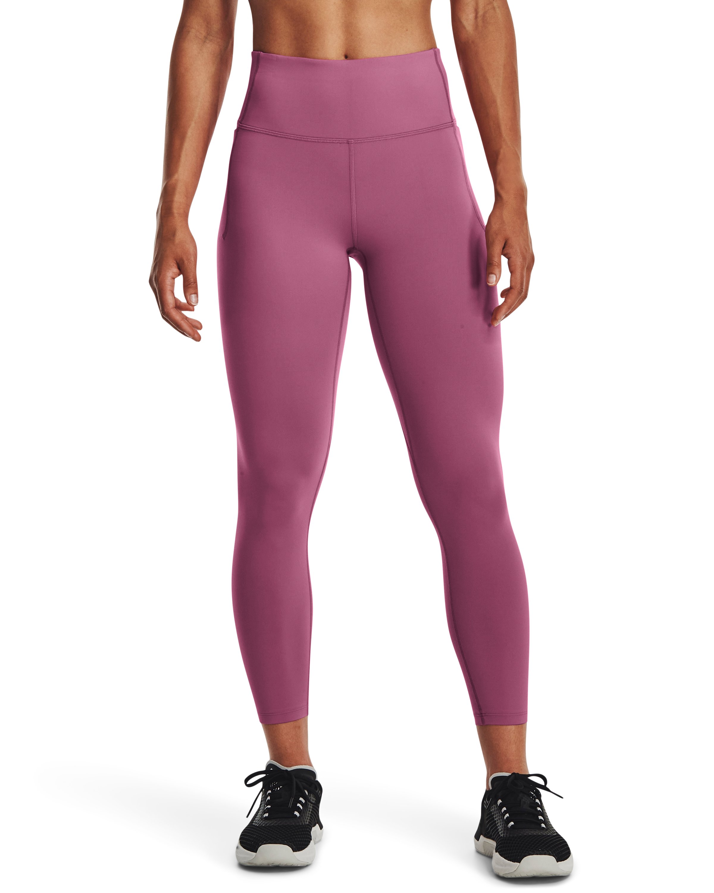 UA Meridian Women's Ankle Leggings 23