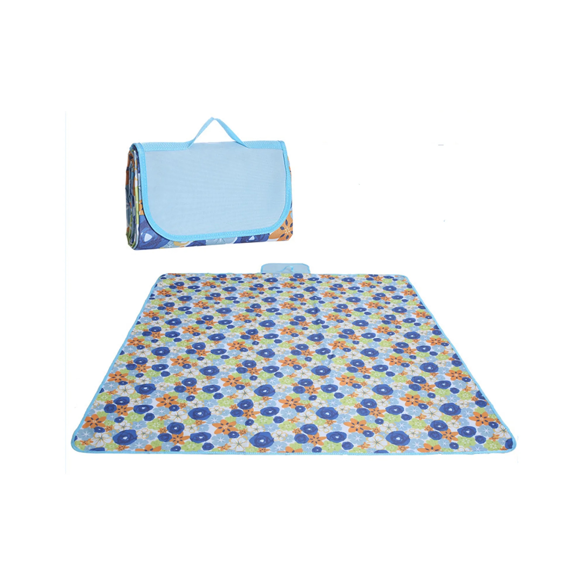 Outdoor Waterproof Oxford Picnic Mat 17