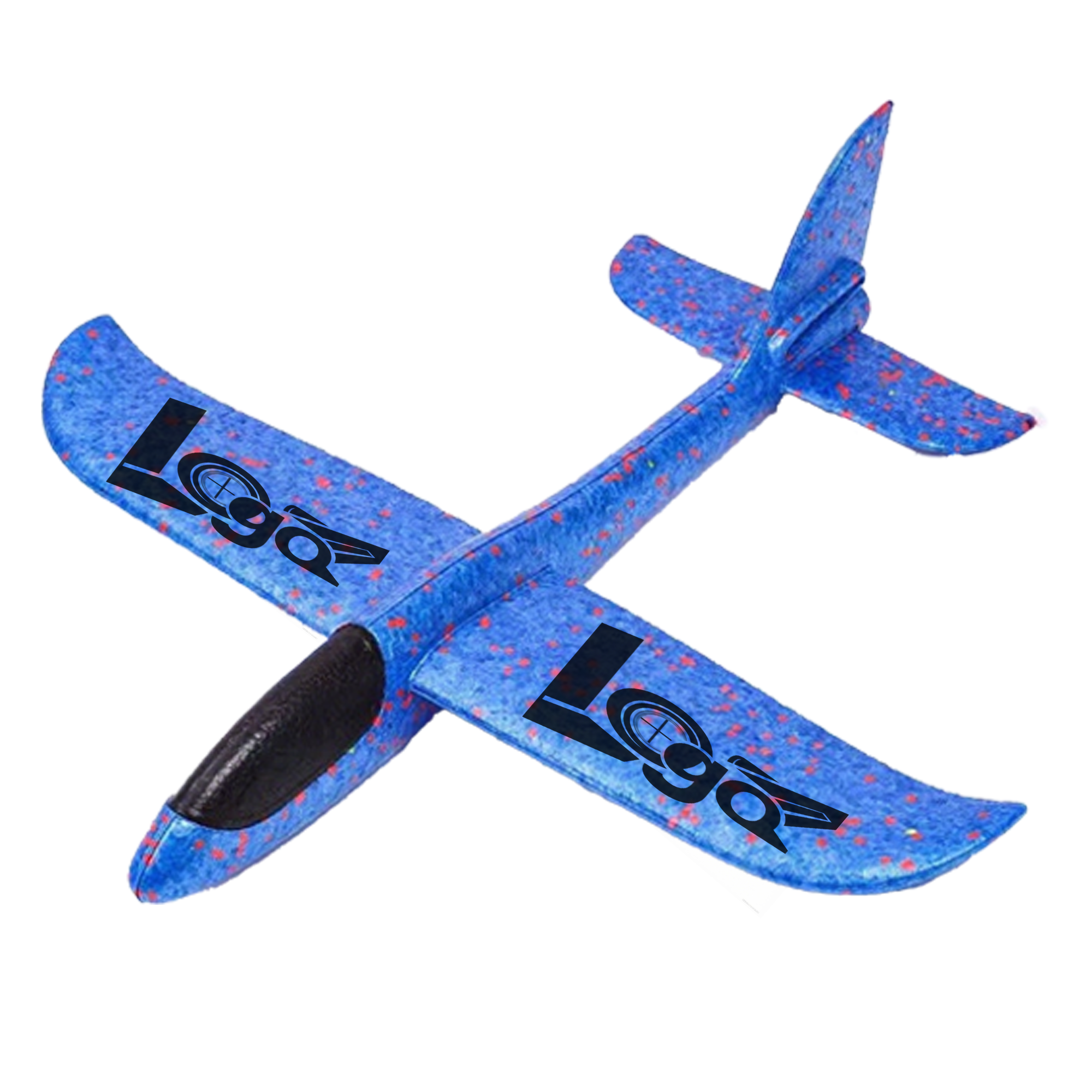 Hand Throw Foam Toy Glider 6