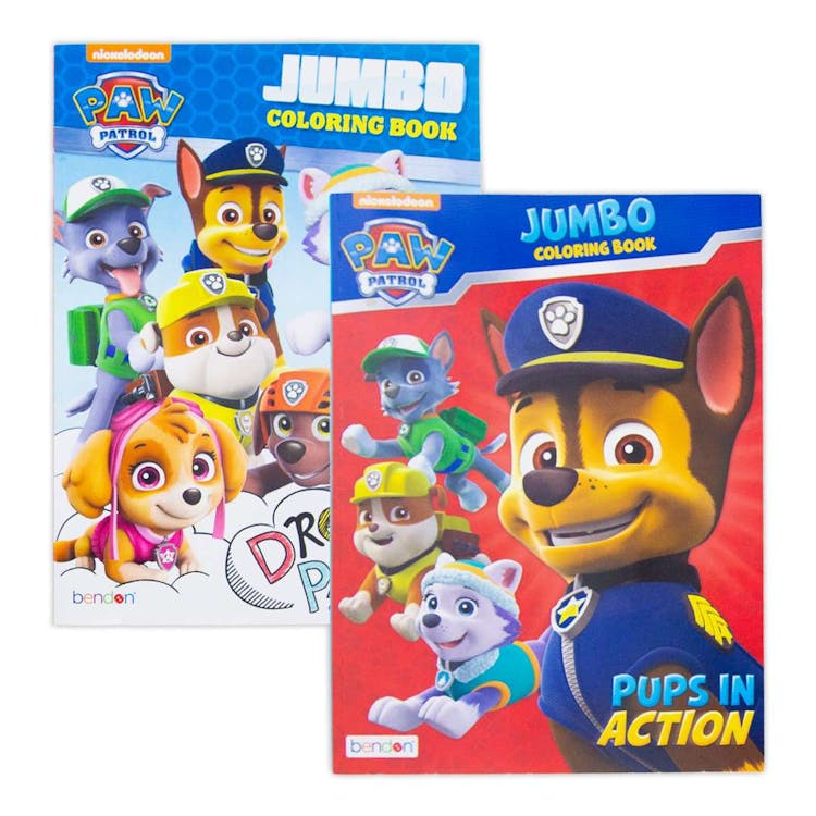 Paw Patrol Book - Two Assorted Titles 3