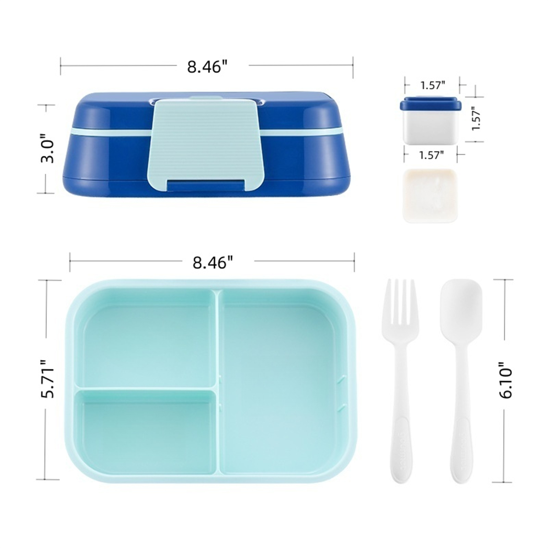 Bento Box for Kids 16