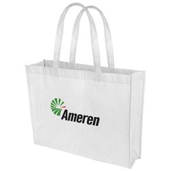 16x12" Eco-Friendly 80GSM Non-Woven Tote