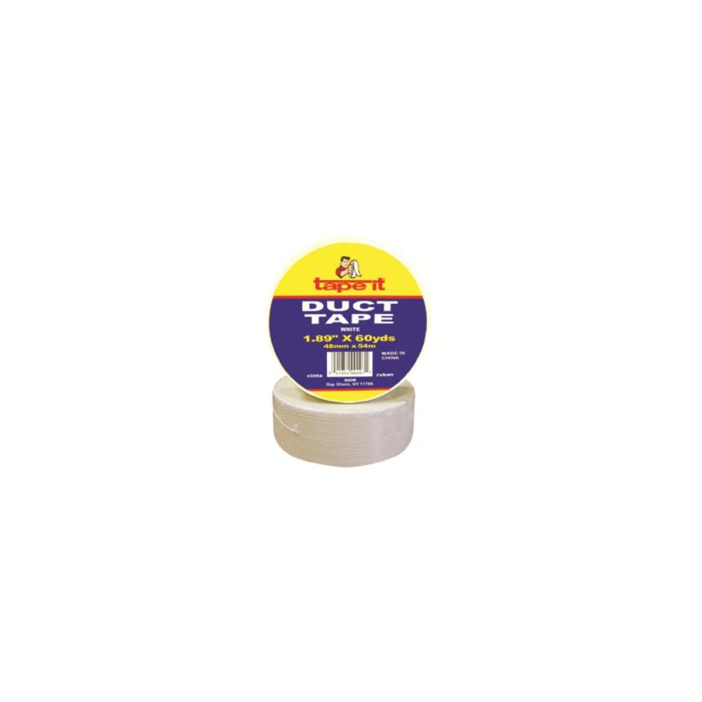 Duct Tape - White 1.89" x 60 Yards 3