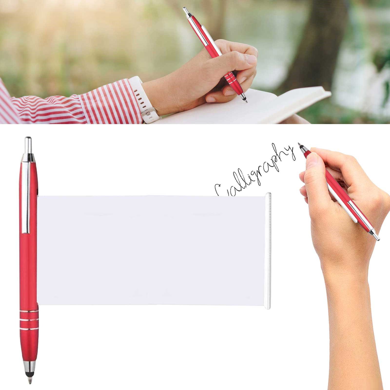 Metal Banner Pen/Stylus