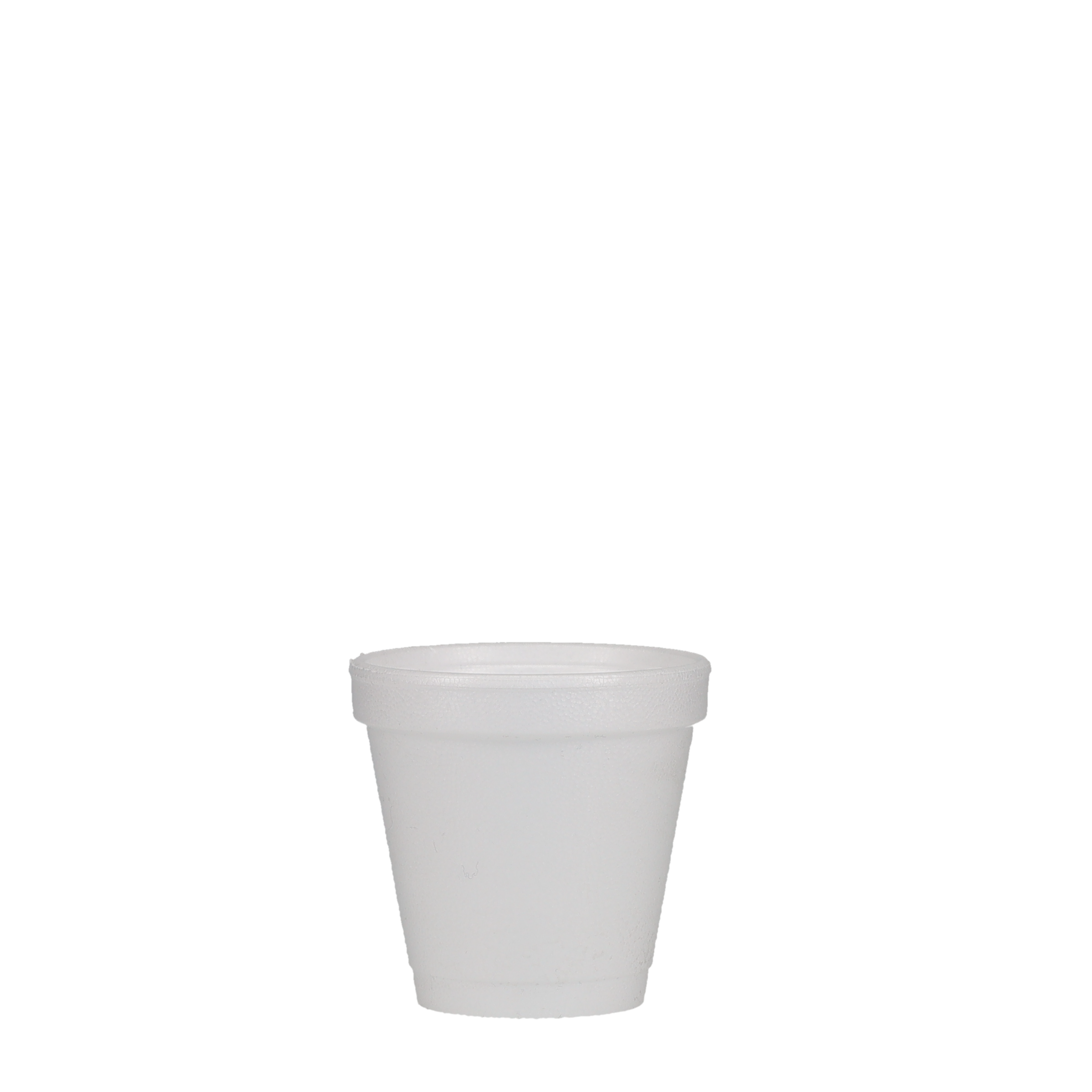 4 oz Foam Cup White Hi-Speed 7