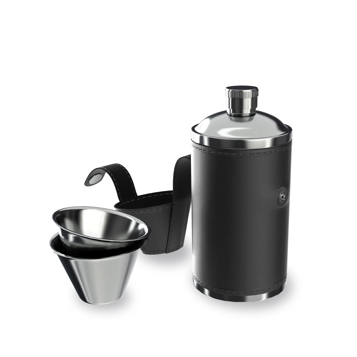 Donald Flask Set - Thumbnail 2