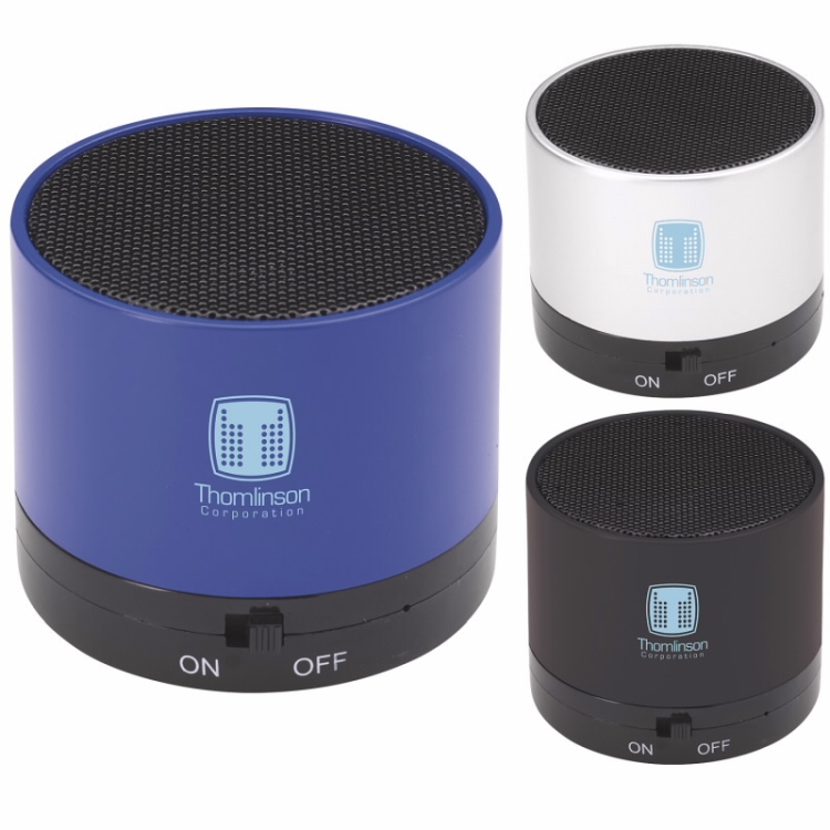 bluetooth speaker company