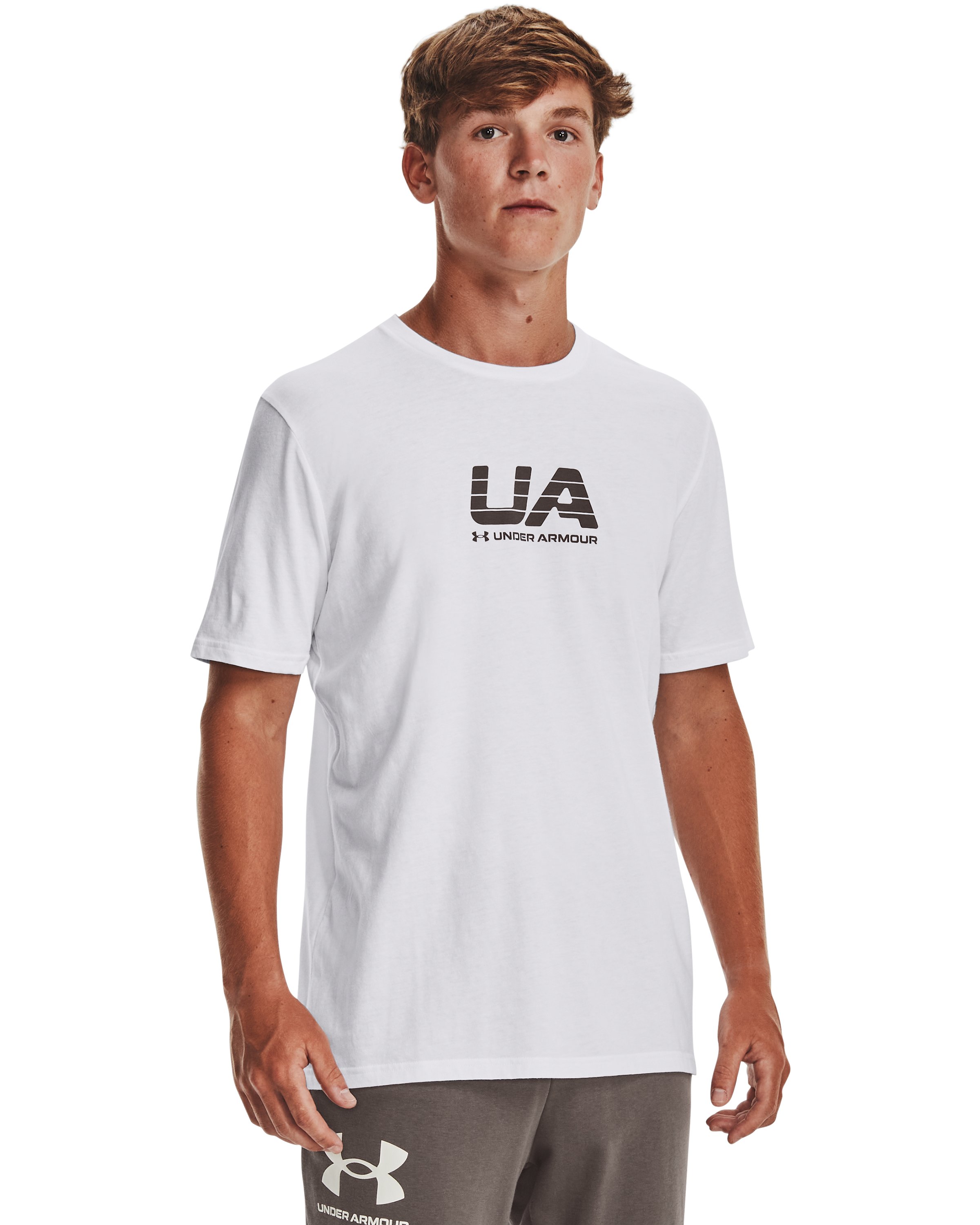 UA Archive Vintage Men's Short Sleeve 4