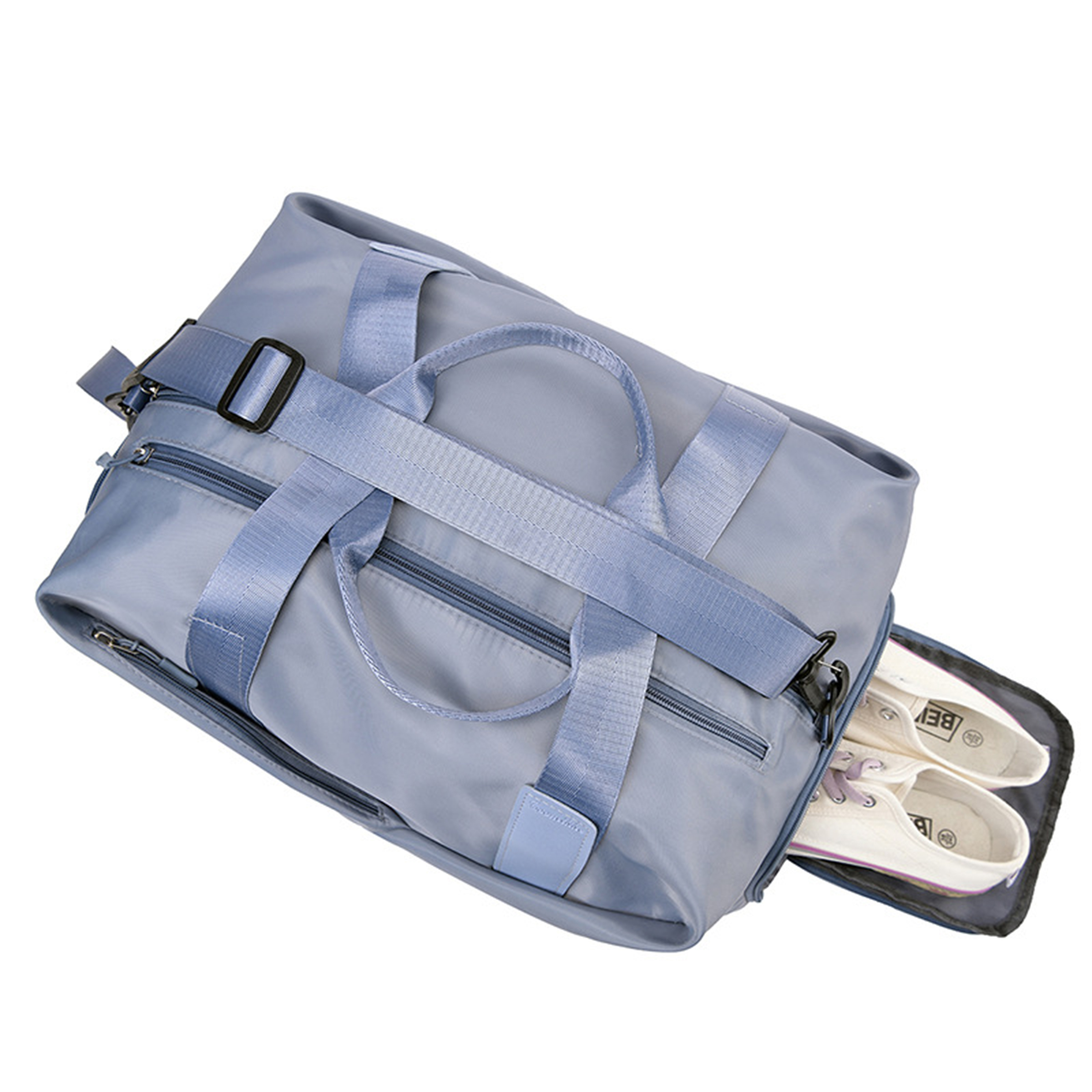 Oxford Dry And Wet Separation Large Capacity Fitness Bag 6