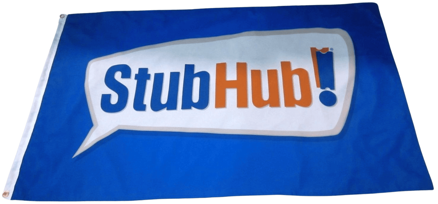 3x5ft Flag - Polyester Heavy Duty - Custom Printed 12