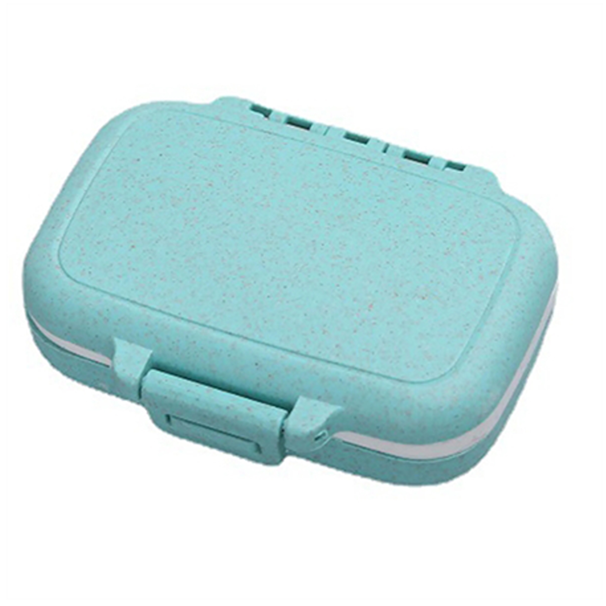 Hygienic Portable Pill Organizer 6