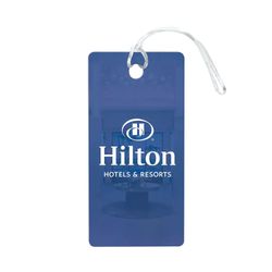 Custom Medium Luggage Tag