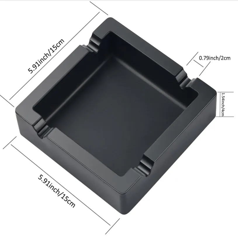 Silicone Ashtray