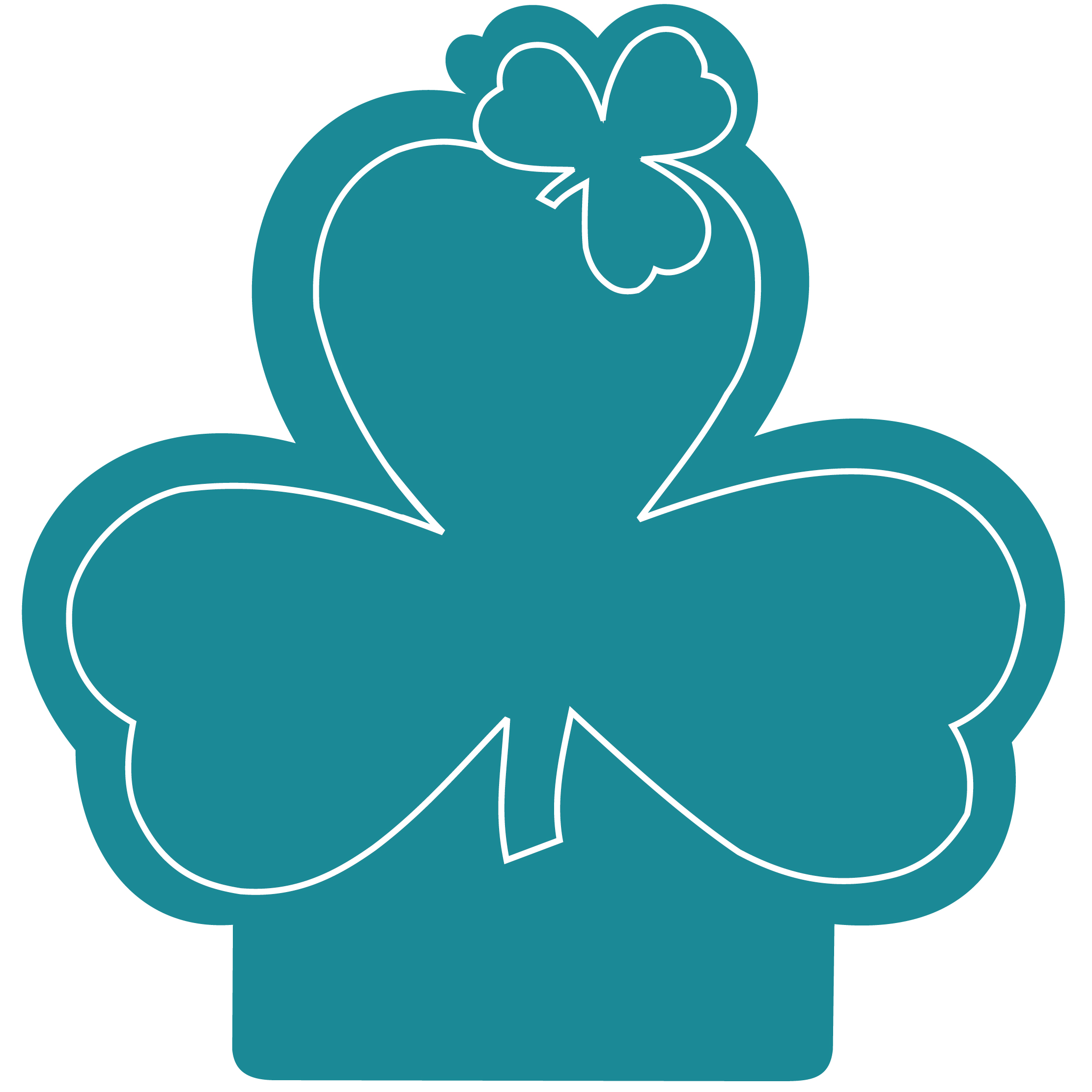 Shamrock Mitt 46