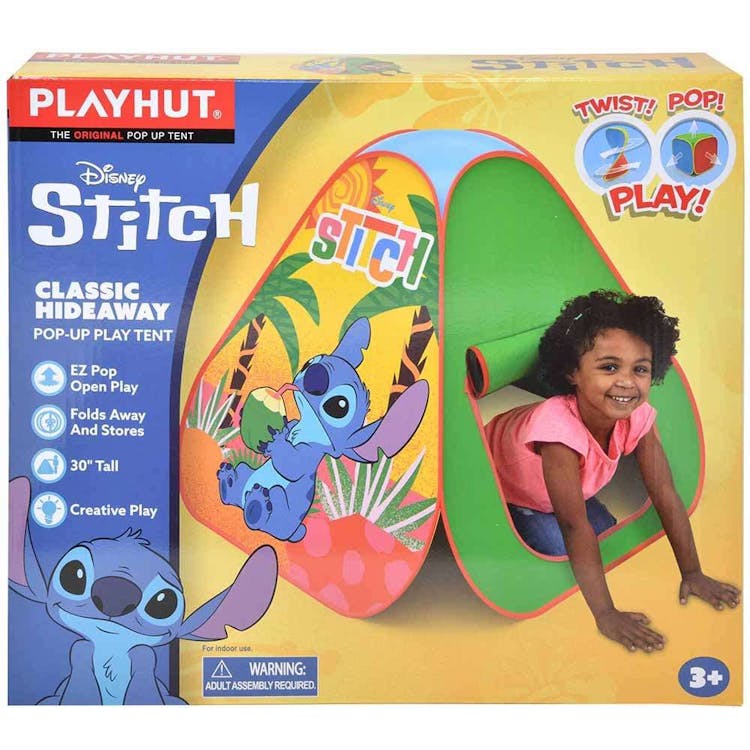 Stitch Pop-Up Play Tent 30" Height 3